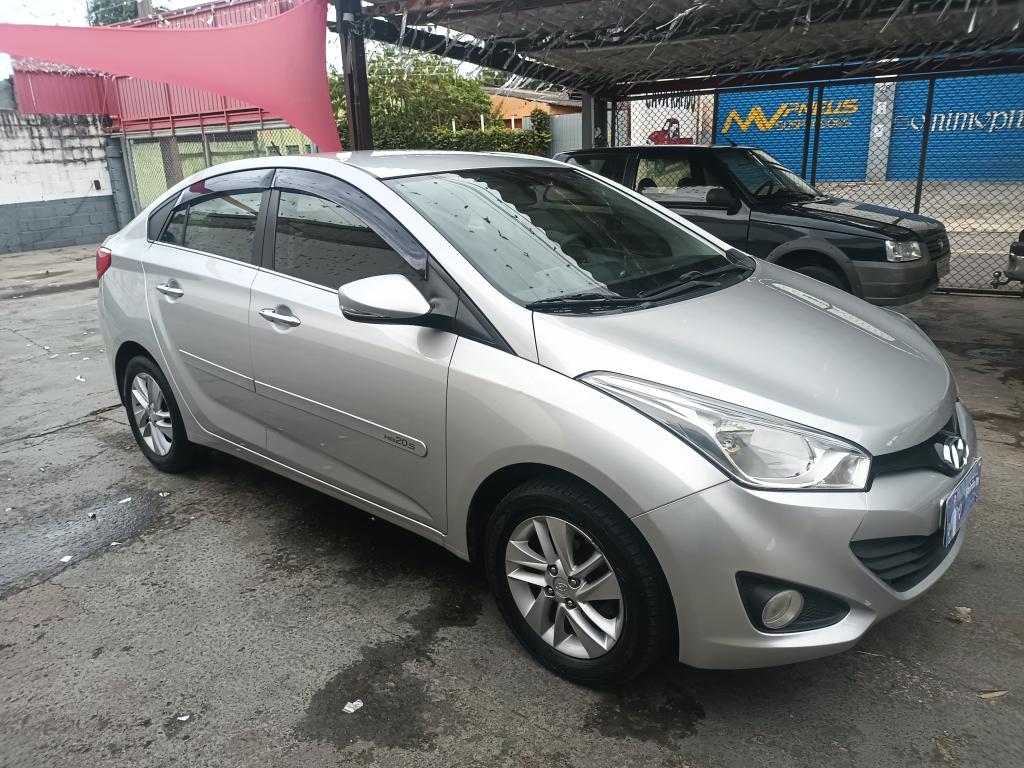 HYUNDAI HB 20 Sedan