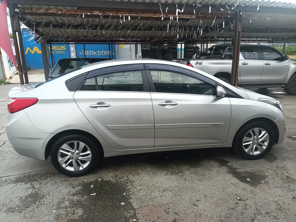 HYUNDAI HB 20 Sedan - Foto