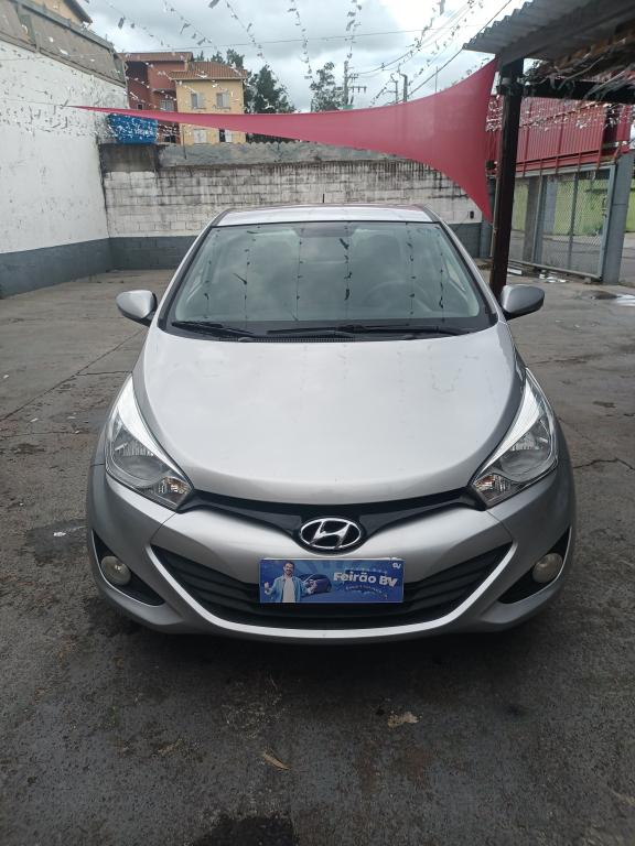 HYUNDAI HB 20 Sedan - Foto