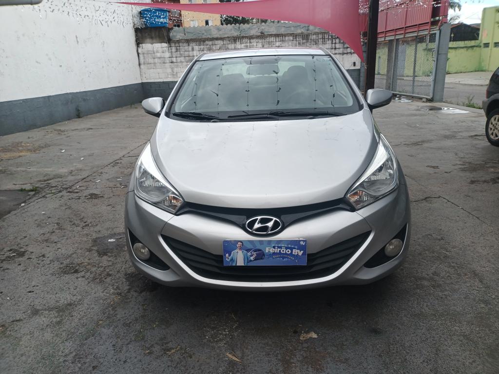 HYUNDAI HB 20 Sedan - Foto