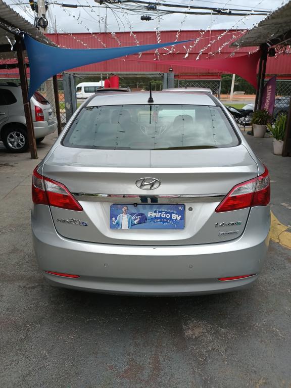 HYUNDAI HB 20 Sedan - Foto