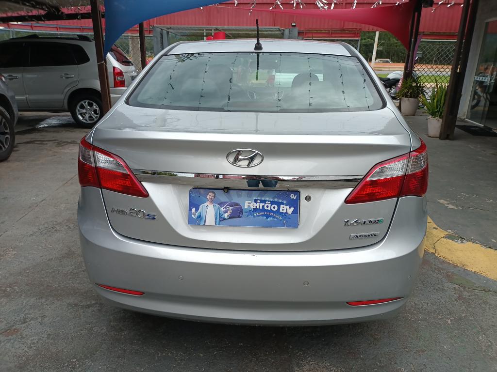 HYUNDAI HB 20 Sedan - Foto
