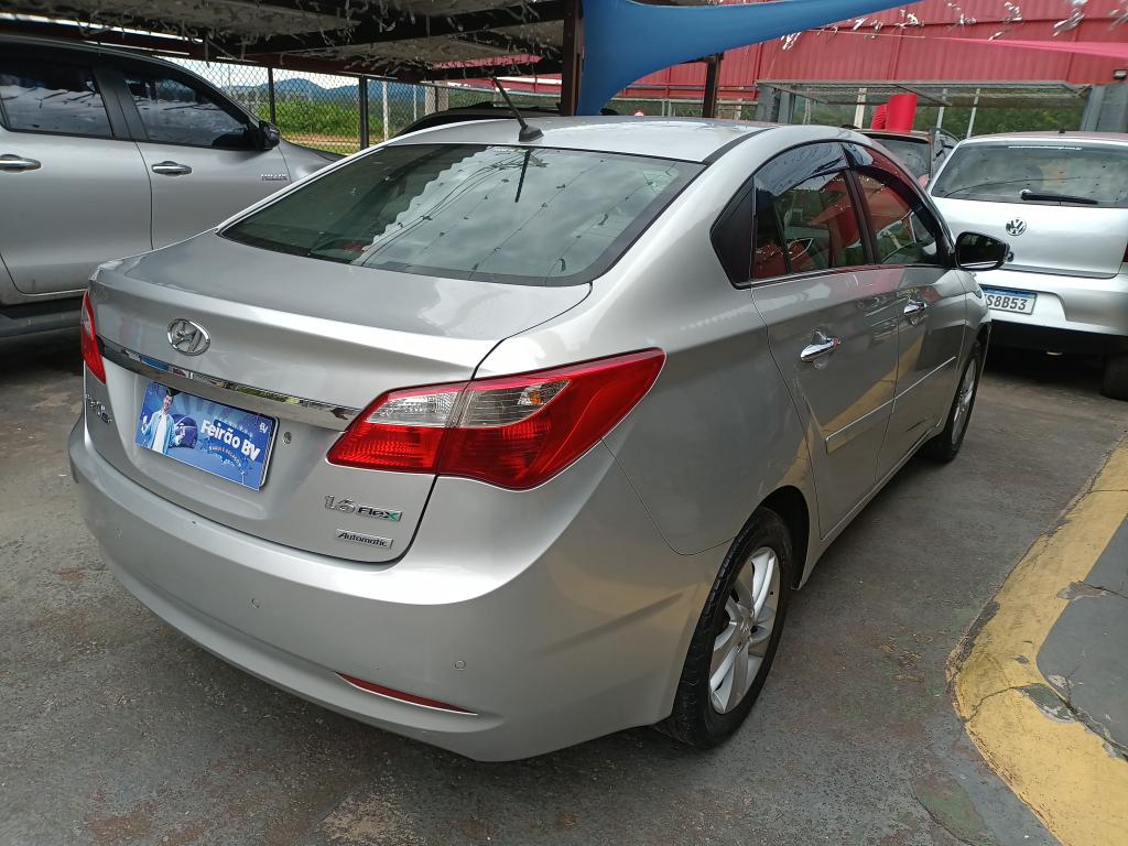 HYUNDAI HB 20 Sedan - Foto