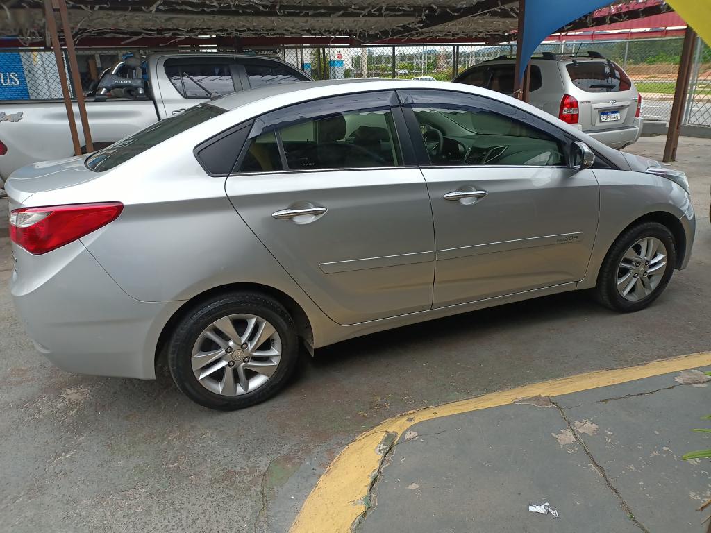 HYUNDAI HB 20 Sedan - Foto