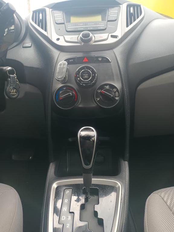 HYUNDAI HB 20 Sedan - Foto