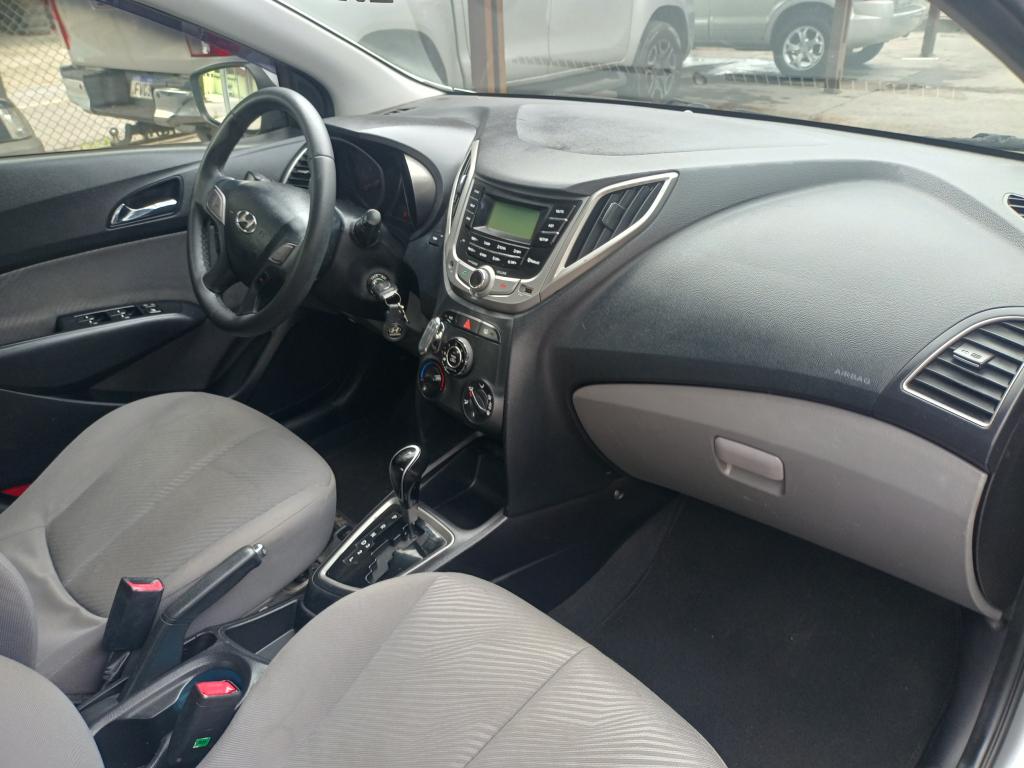 HYUNDAI HB 20 Sedan - Foto