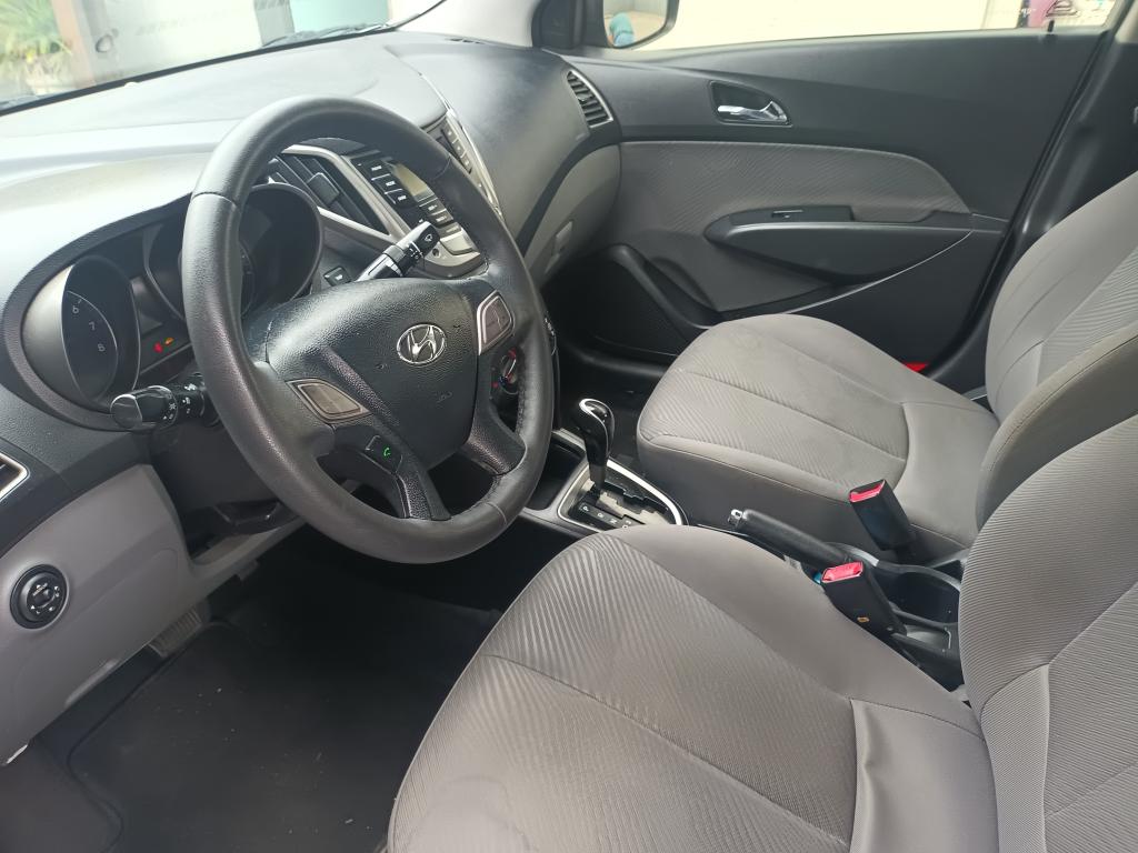 HYUNDAI HB 20 Sedan - Foto