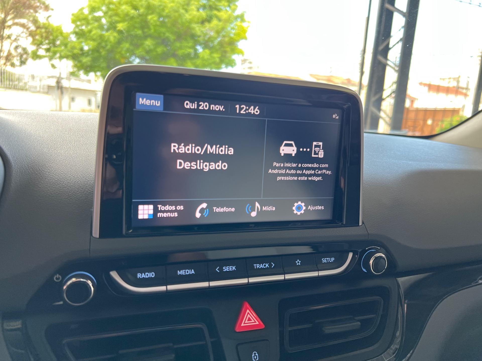 HYUNDAI HB 20 Sedan - Foto