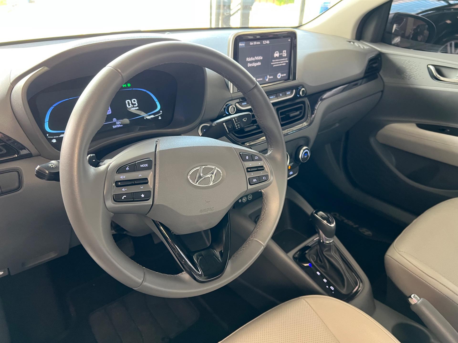 HYUNDAI HB 20 Sedan - Foto