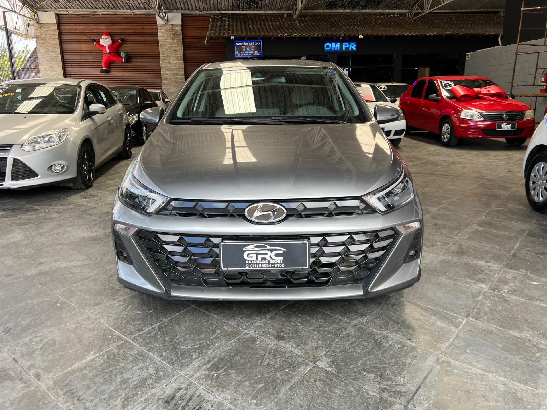 HYUNDAI HB 20 Sedan - Foto