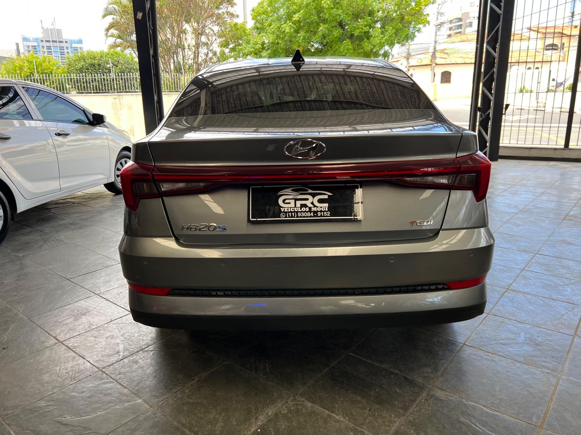 HYUNDAI HB 20 Sedan - Foto