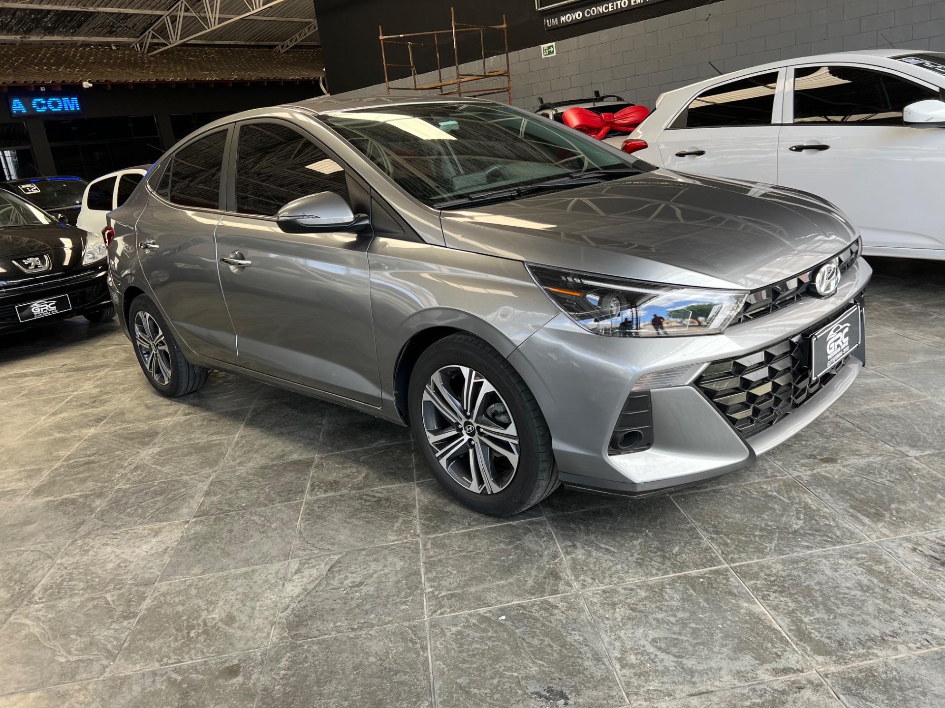 HYUNDAI HB 20 Sedan - Foto