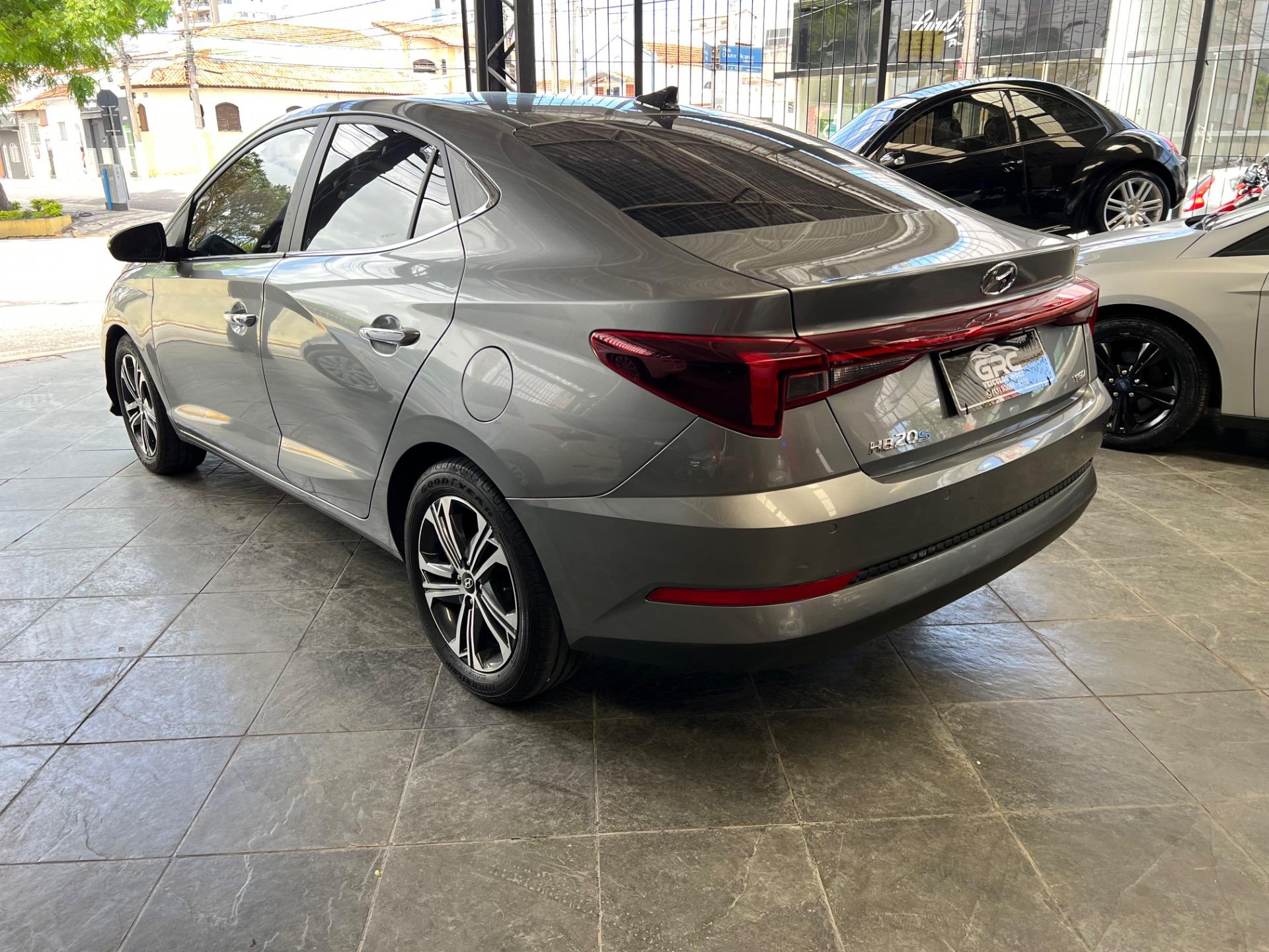 HYUNDAI HB 20 Sedan - Foto