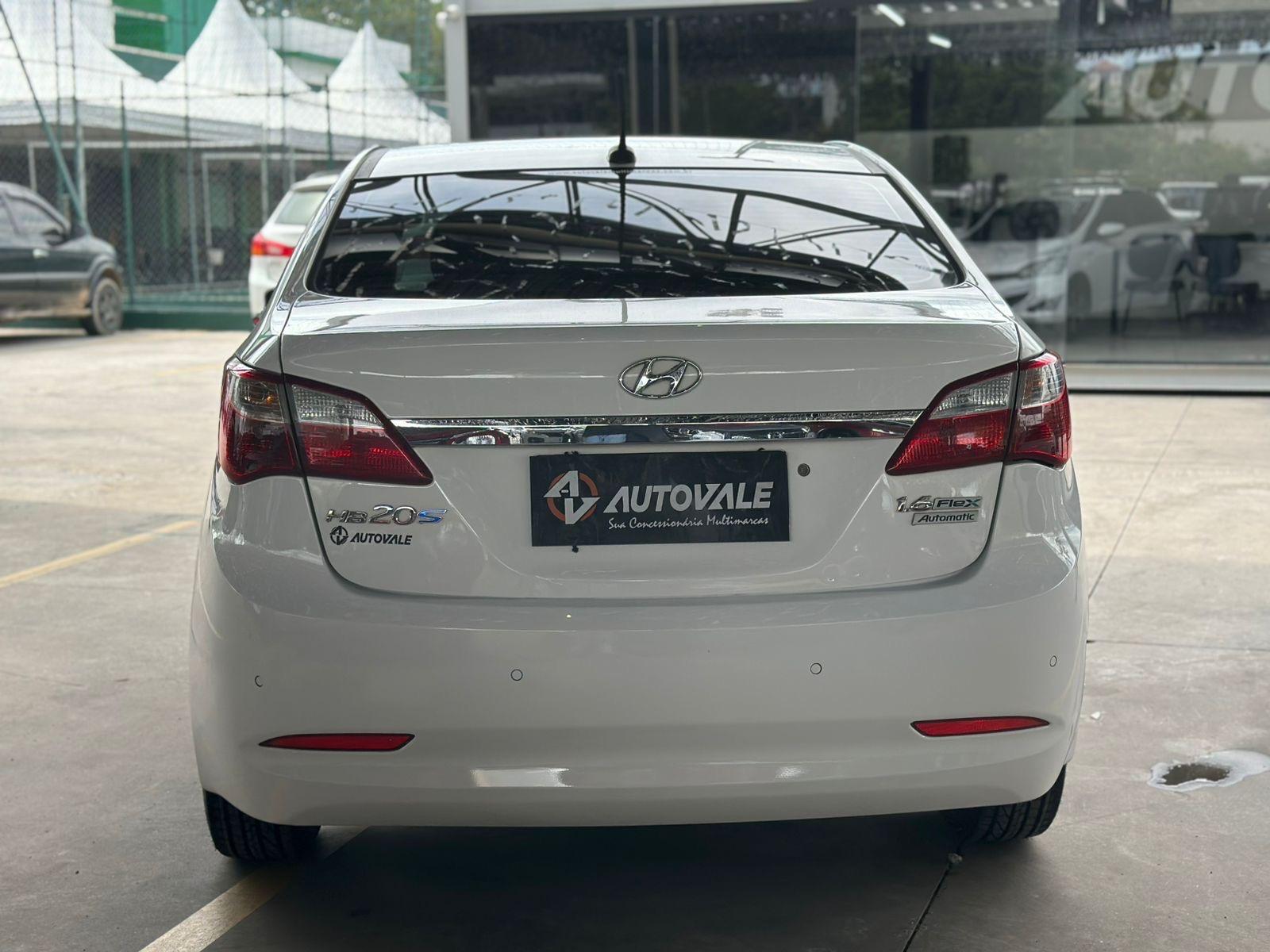 HYUNDAI HB 20 Sedan - Foto