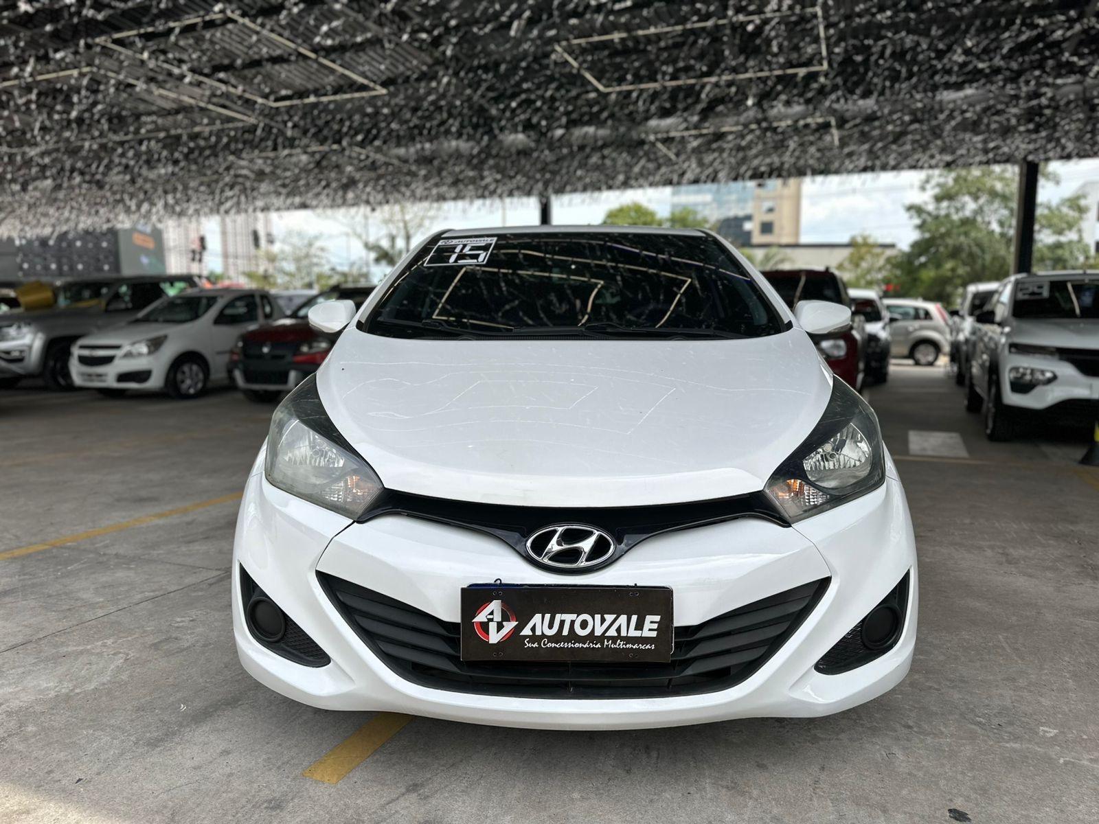 HYUNDAI HB 20 Sedan - Foto