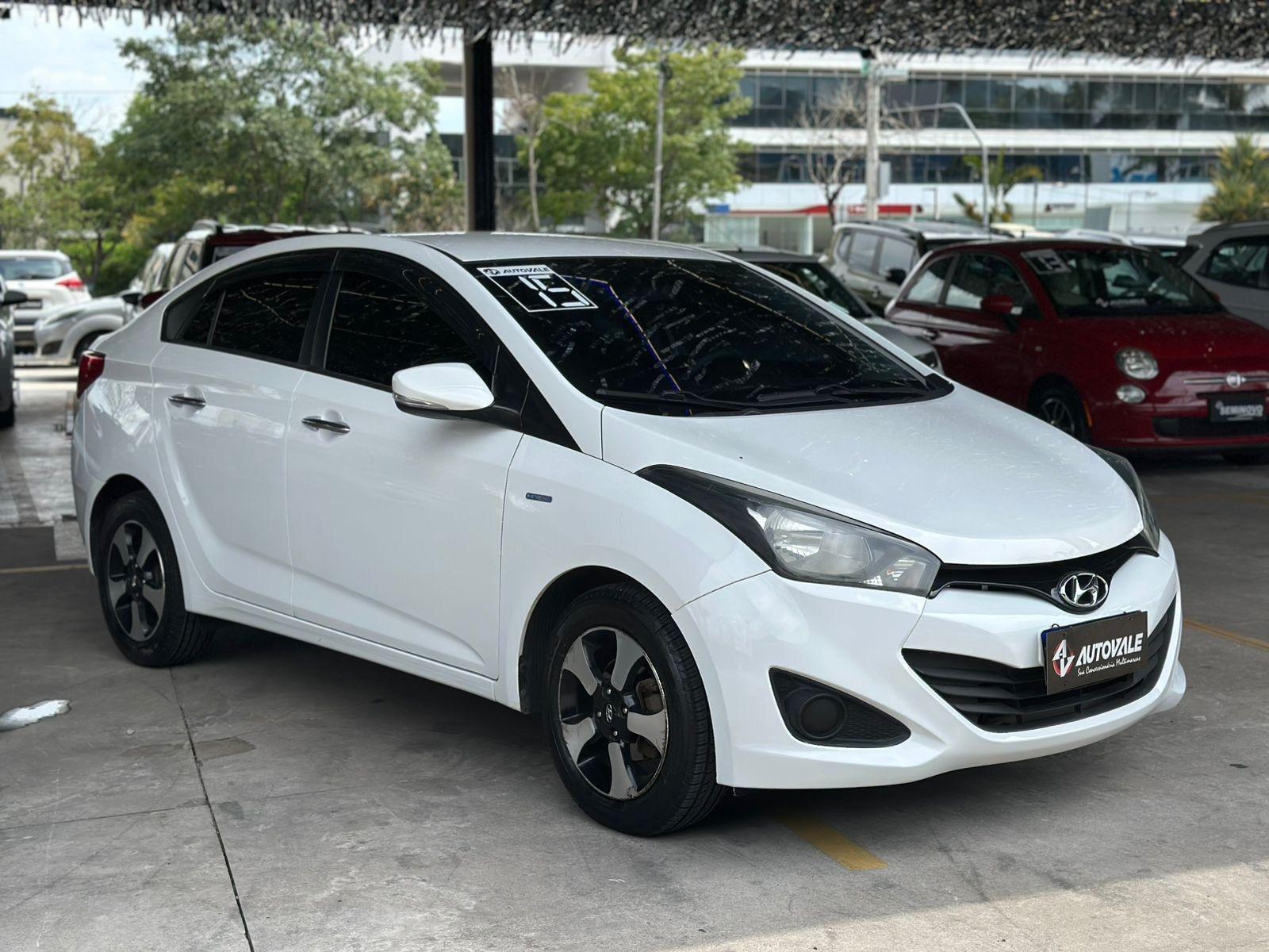 HYUNDAI HB 20 Sedan - Foto