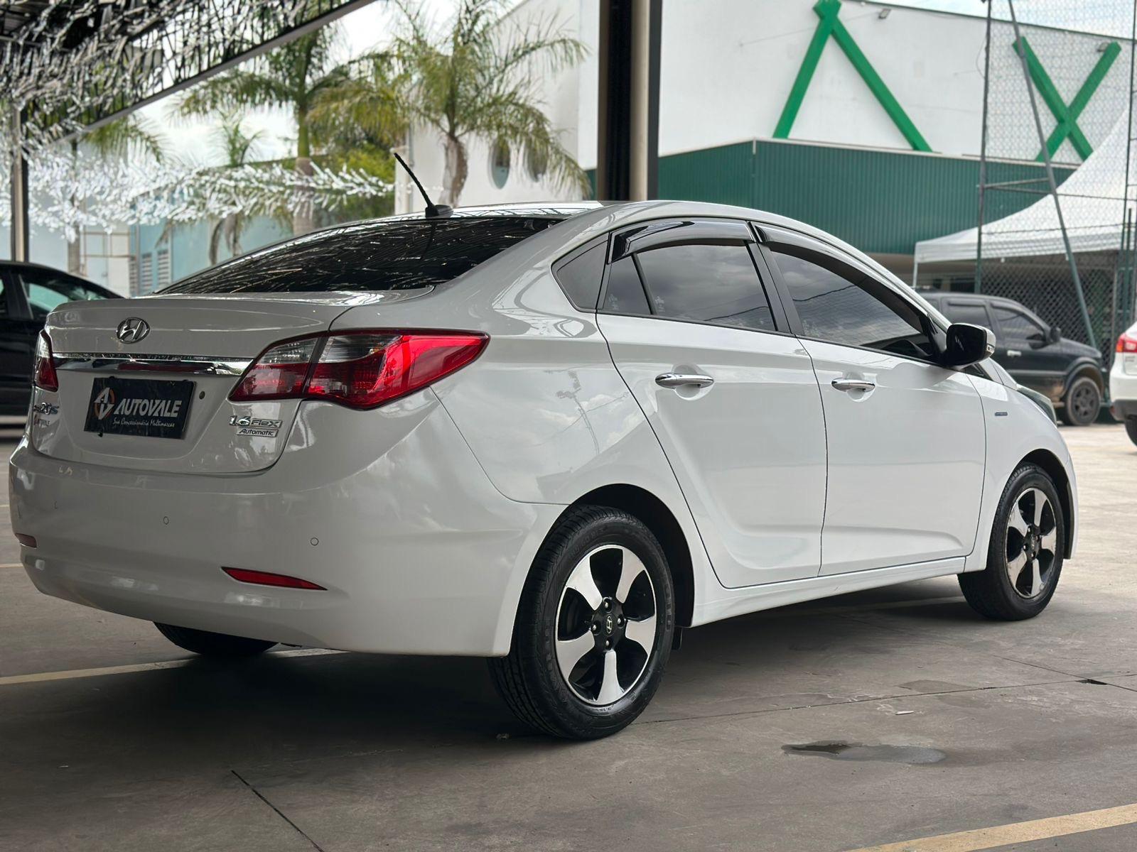 HYUNDAI HB 20 Sedan - Foto