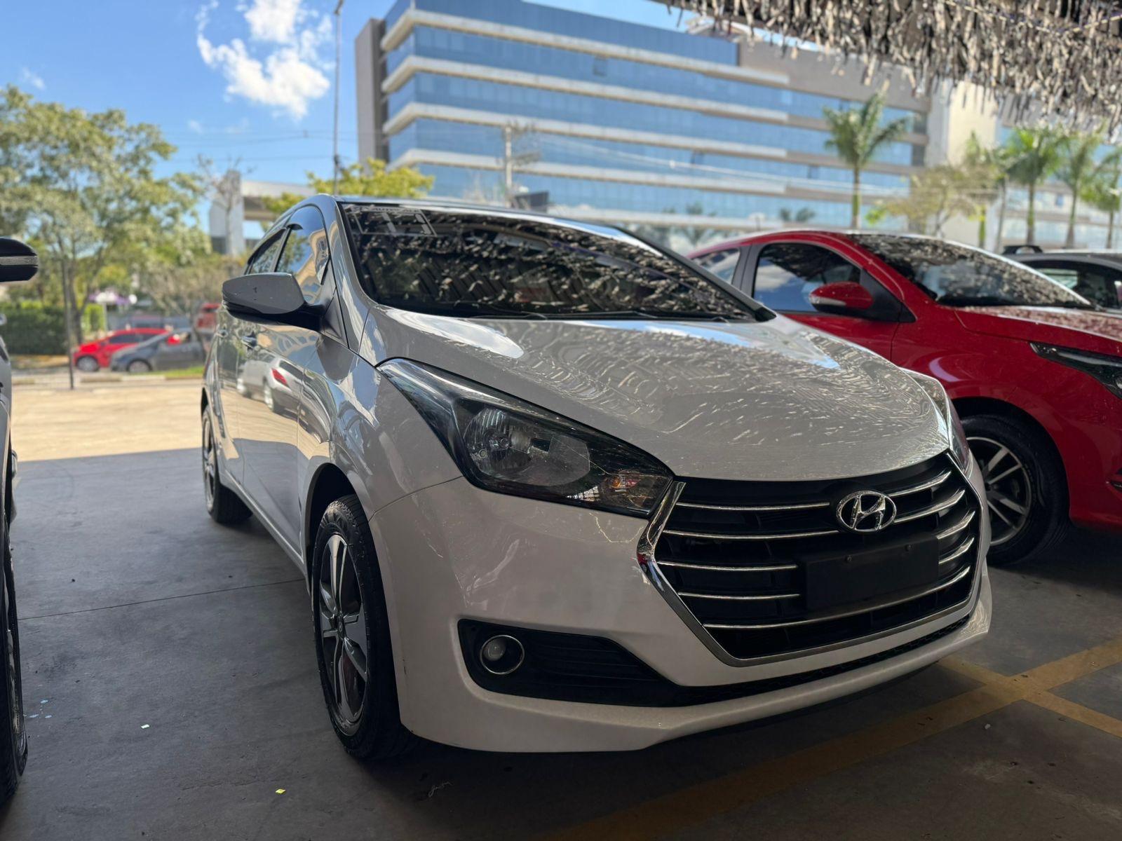 HYUNDAI HB 20 Sedan - Foto