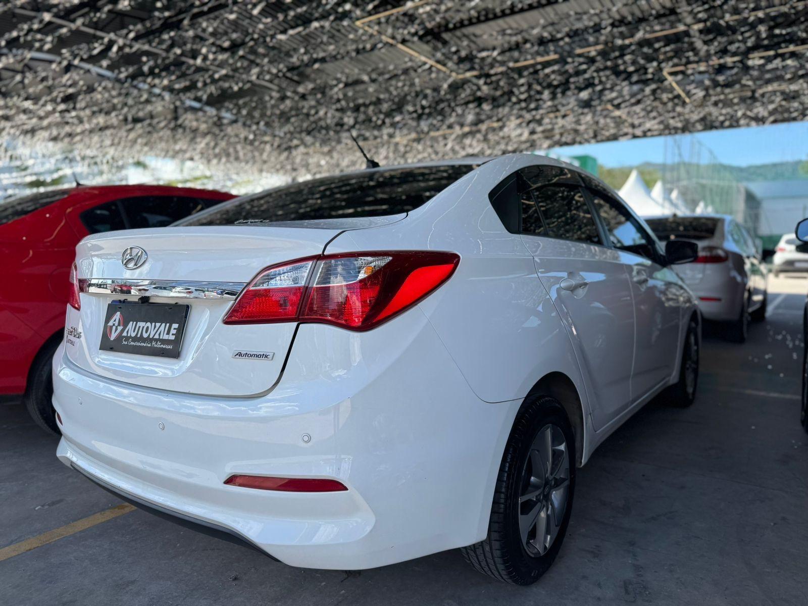 HYUNDAI HB 20 Sedan - Foto