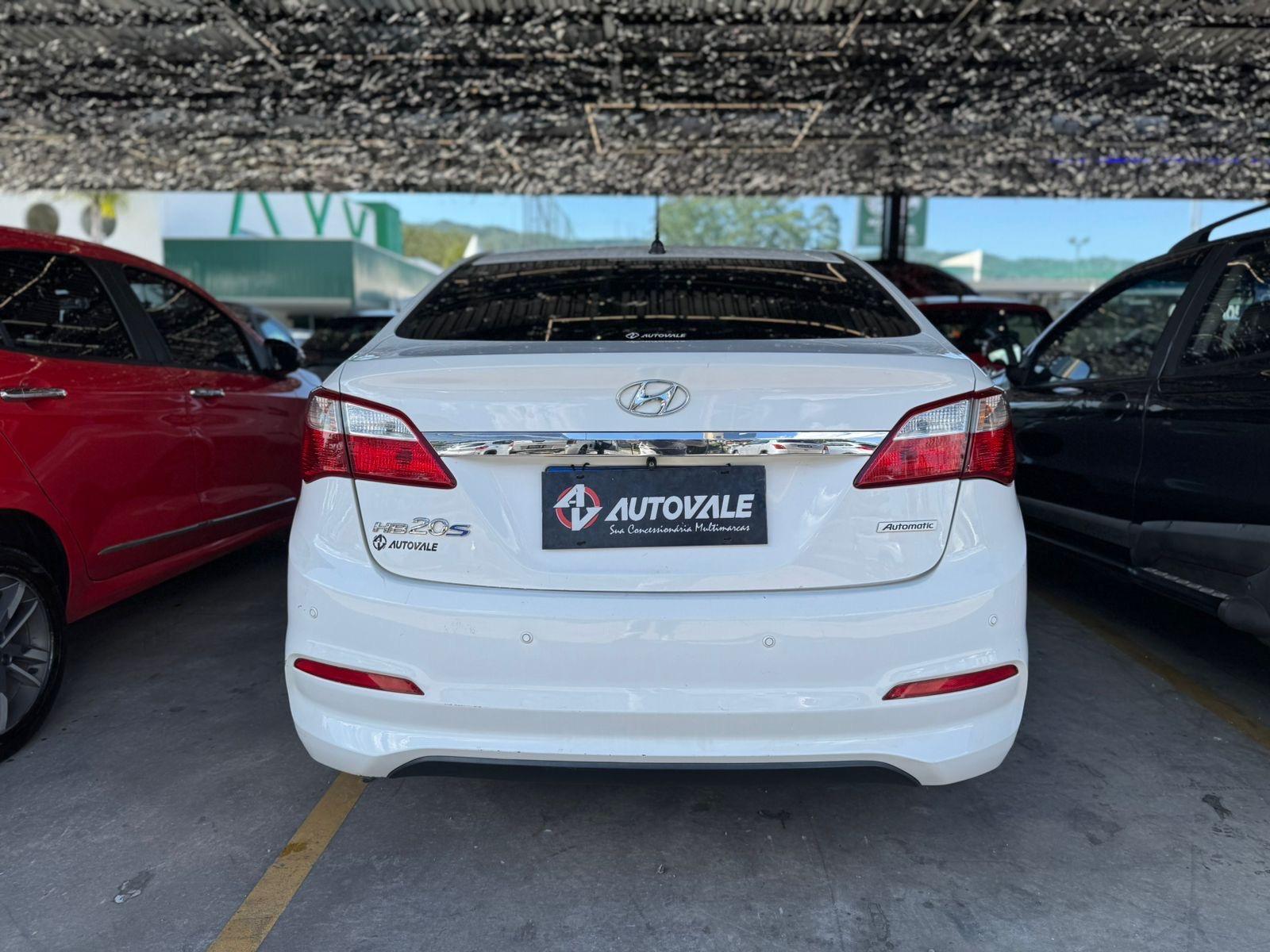 HYUNDAI HB 20 Sedan - Foto