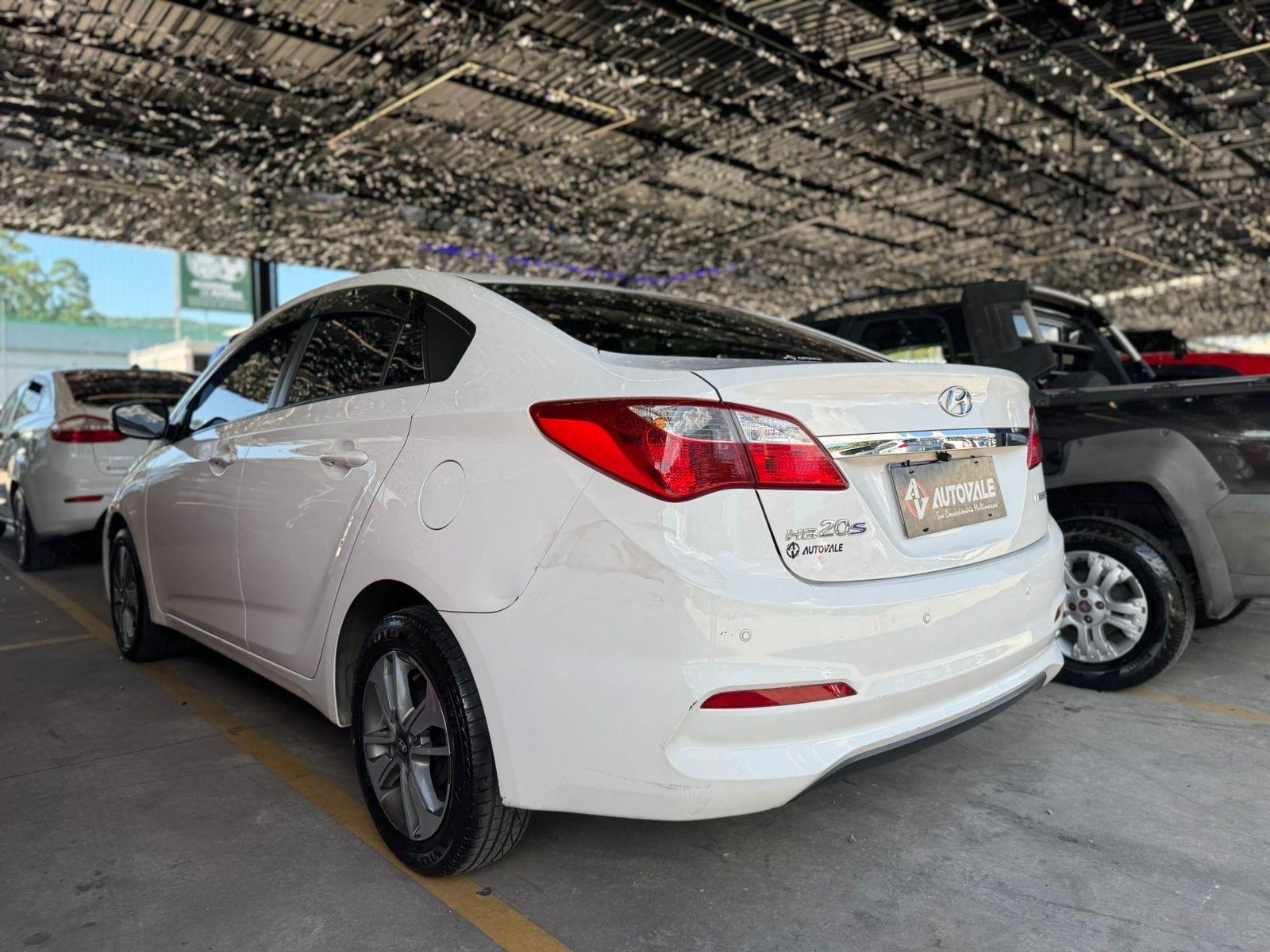 HYUNDAI HB 20 Sedan - Foto