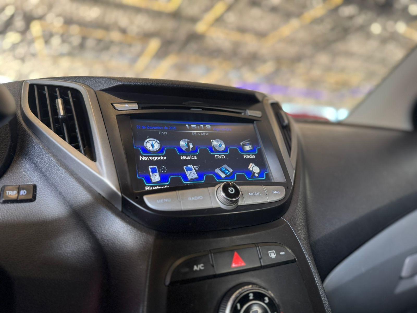 HYUNDAI HB 20 Sedan - Foto