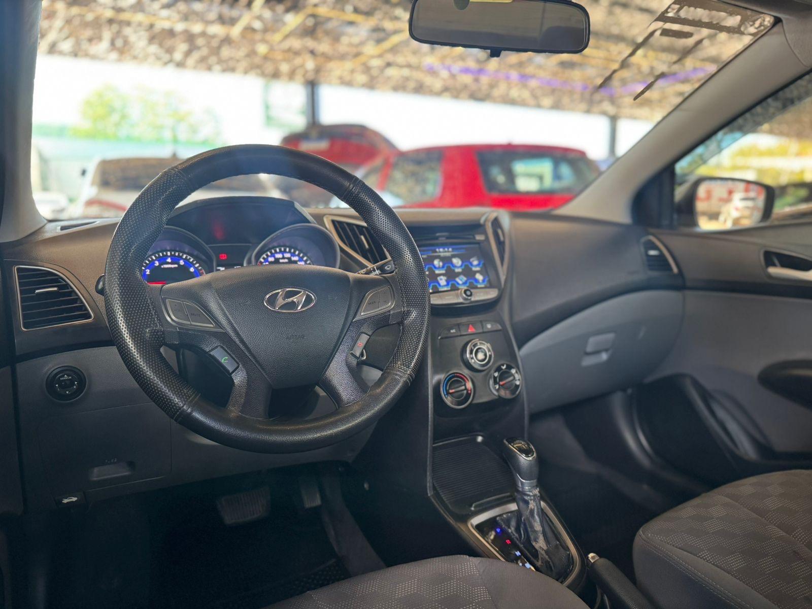 HYUNDAI HB 20 Sedan - Foto