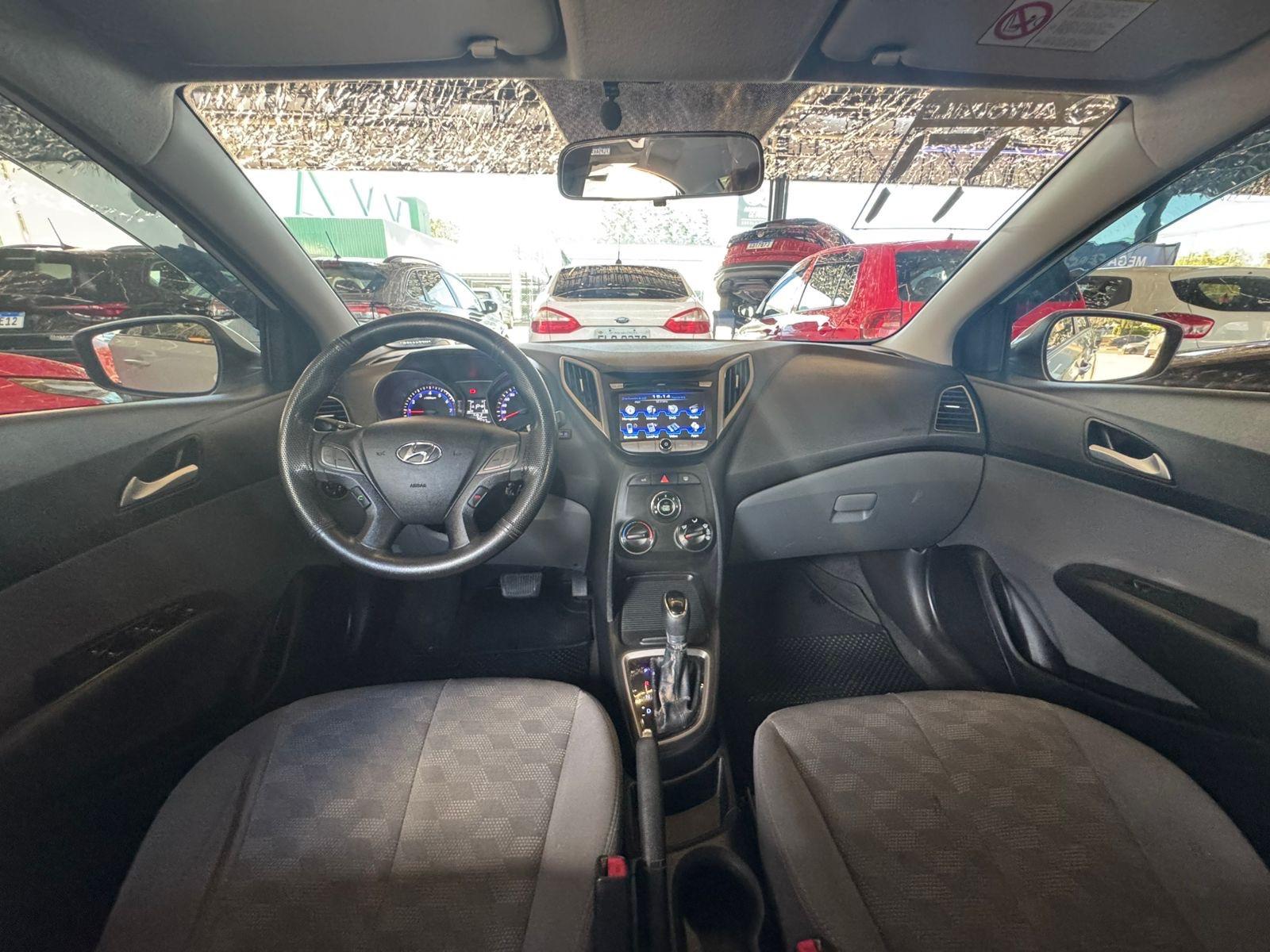 HYUNDAI HB 20 Sedan - Foto