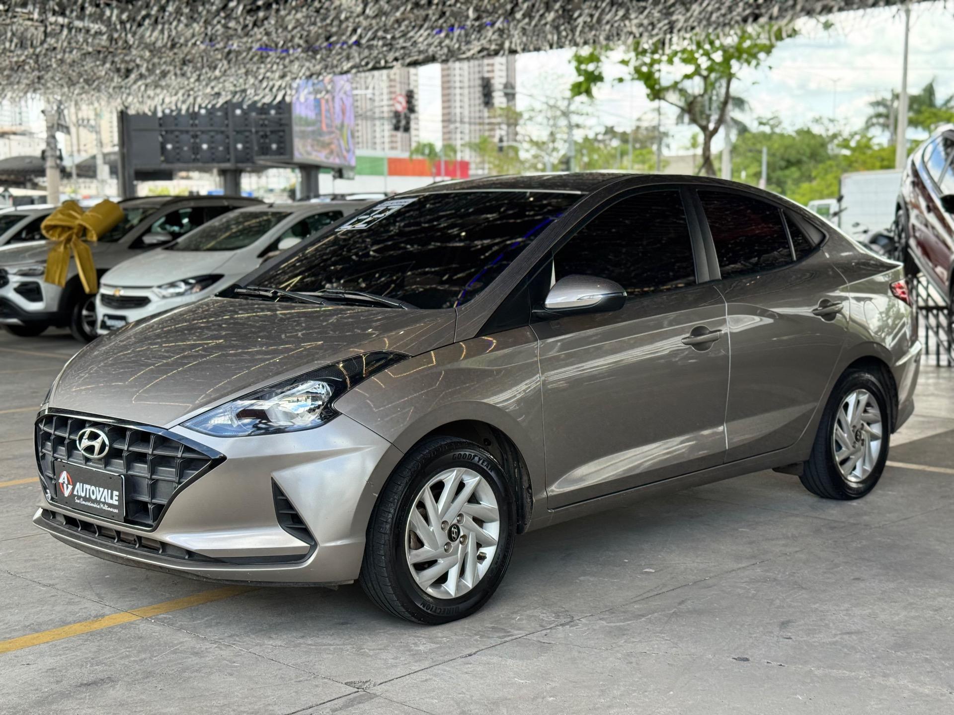 HYUNDAI HB 20 Sedan - Foto