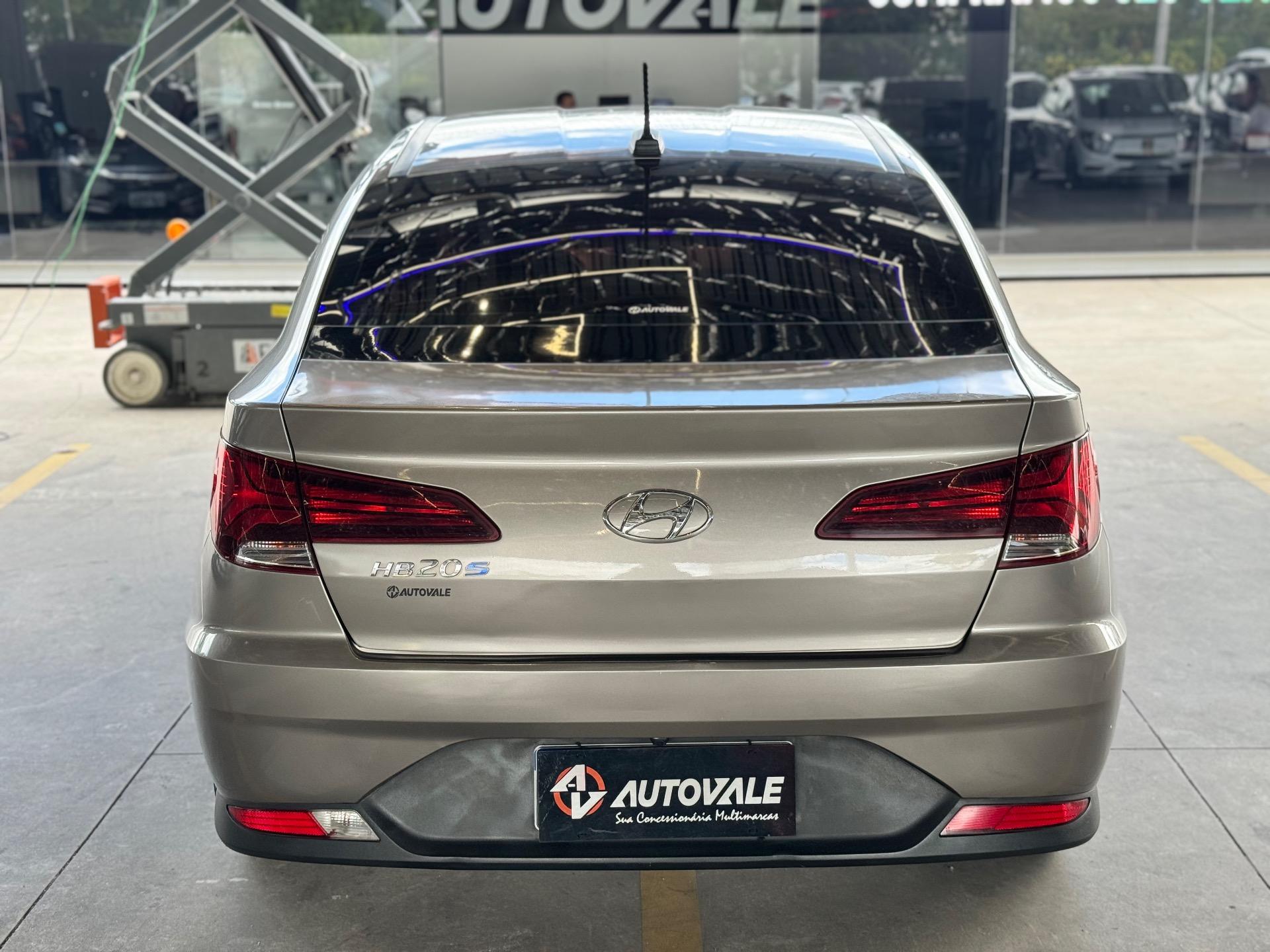 HYUNDAI HB 20 Sedan - Foto