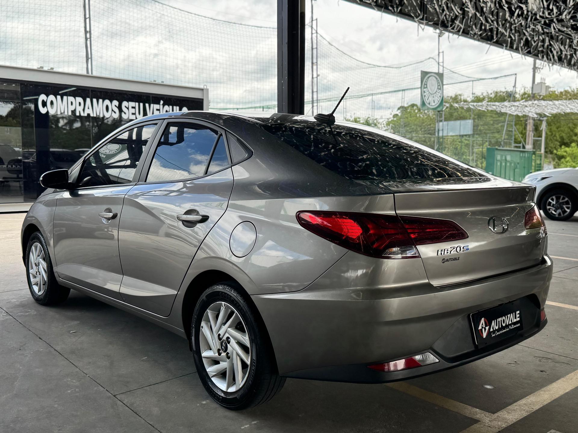 HYUNDAI HB 20 Sedan - Foto