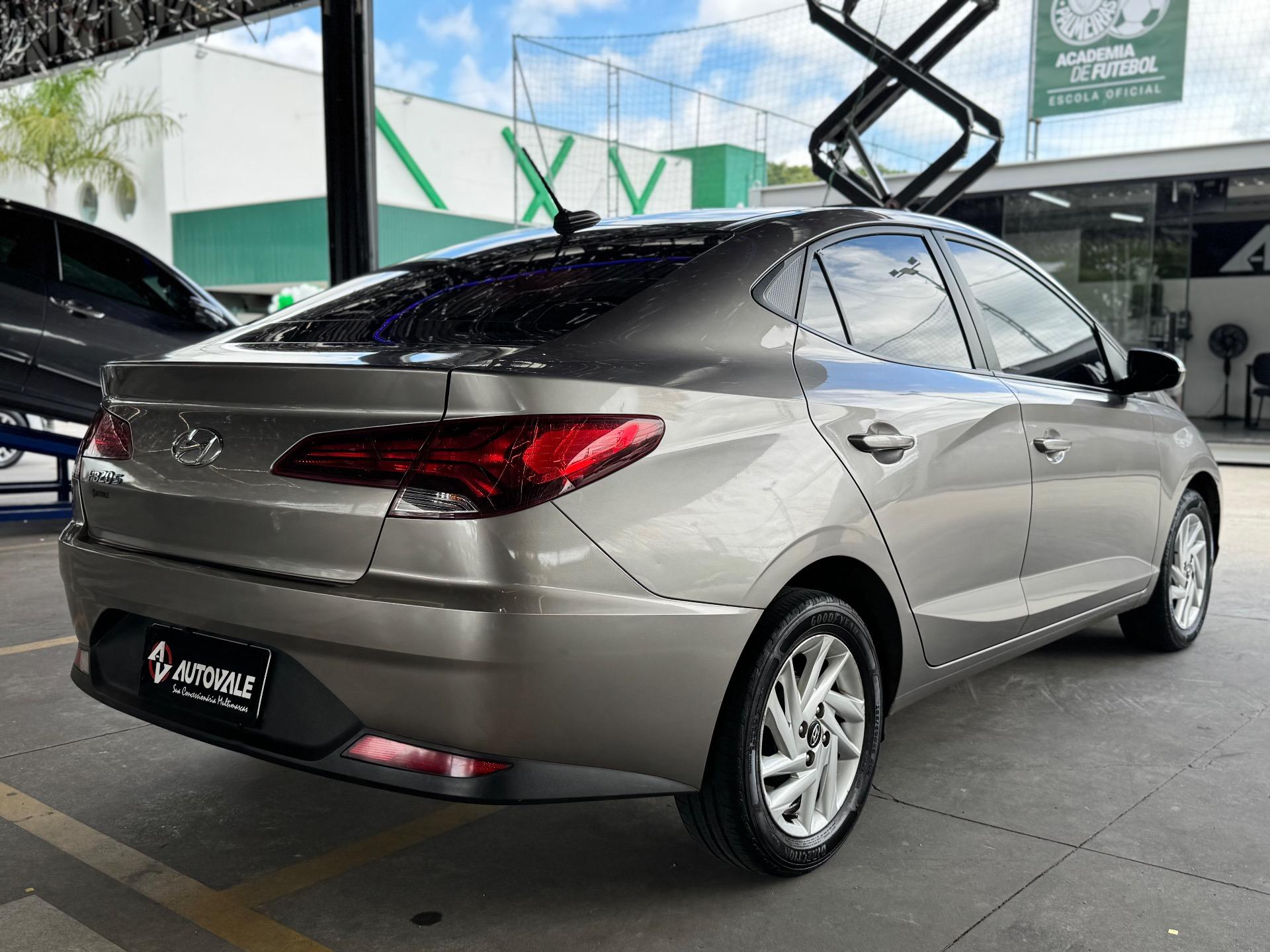 HYUNDAI HB 20 Sedan - Foto