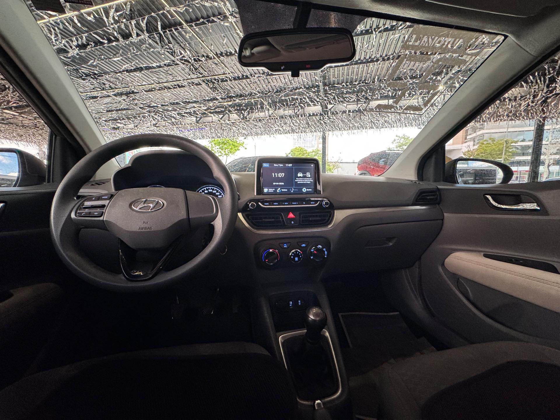 HYUNDAI HB 20 Sedan - Foto