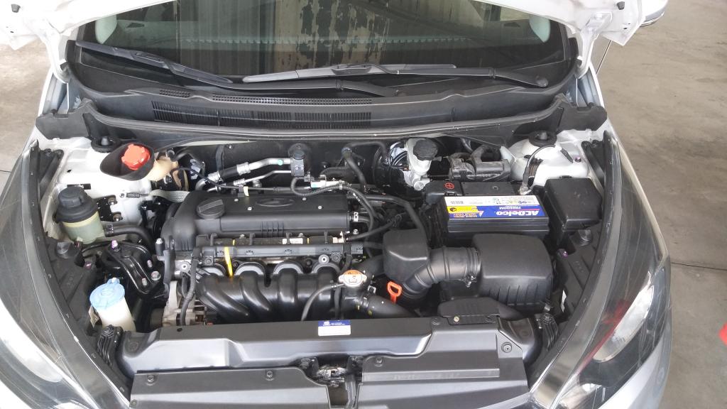 HYUNDAI HB 20 Sedan - Foto