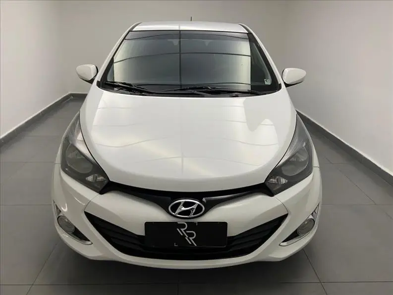 HYUNDAI HB 20 Sedan - Foto