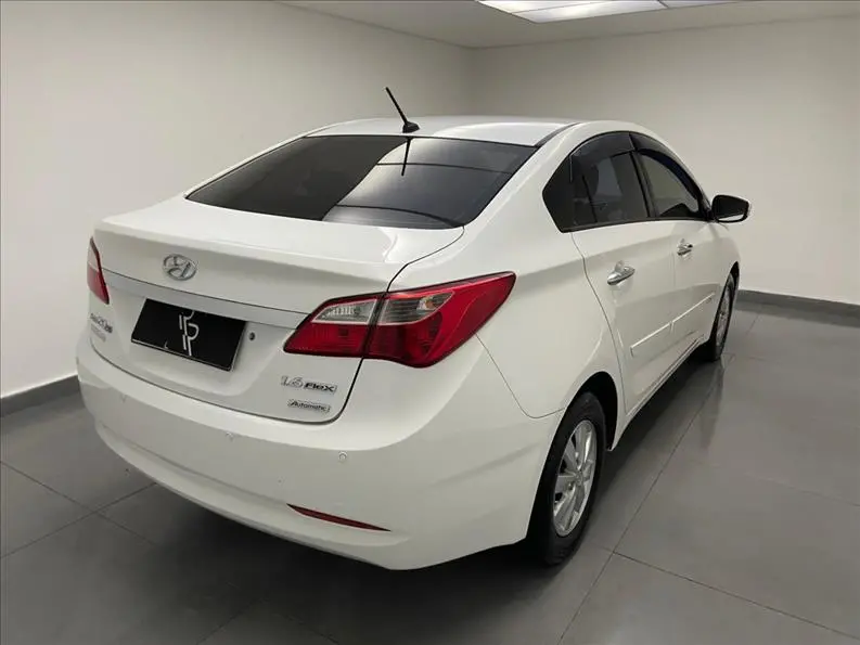 HYUNDAI HB 20 Sedan - Foto