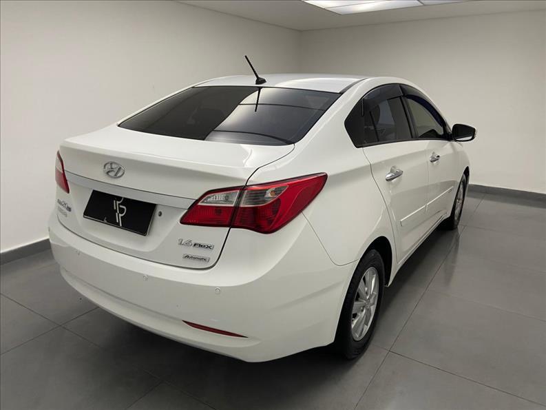 HYUNDAI HB 20 Sedan - Foto