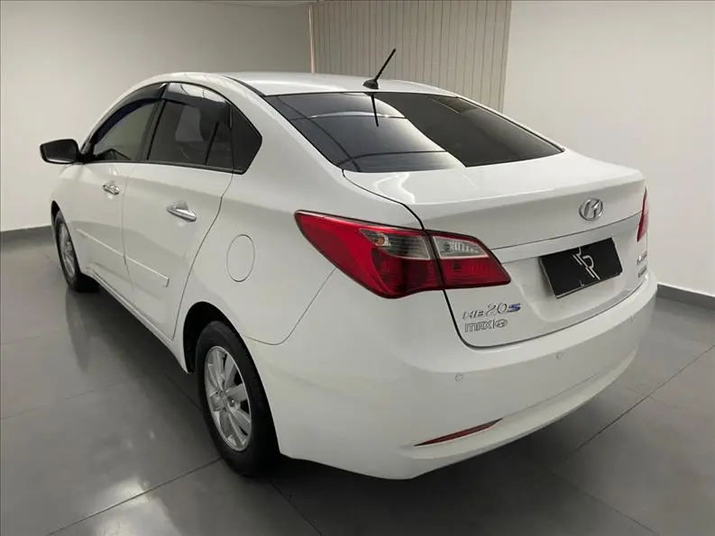 HYUNDAI HB 20 Sedan - Foto
