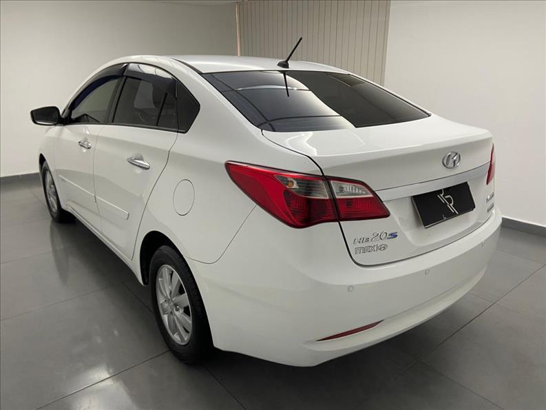 HYUNDAI HB 20 Sedan - Foto