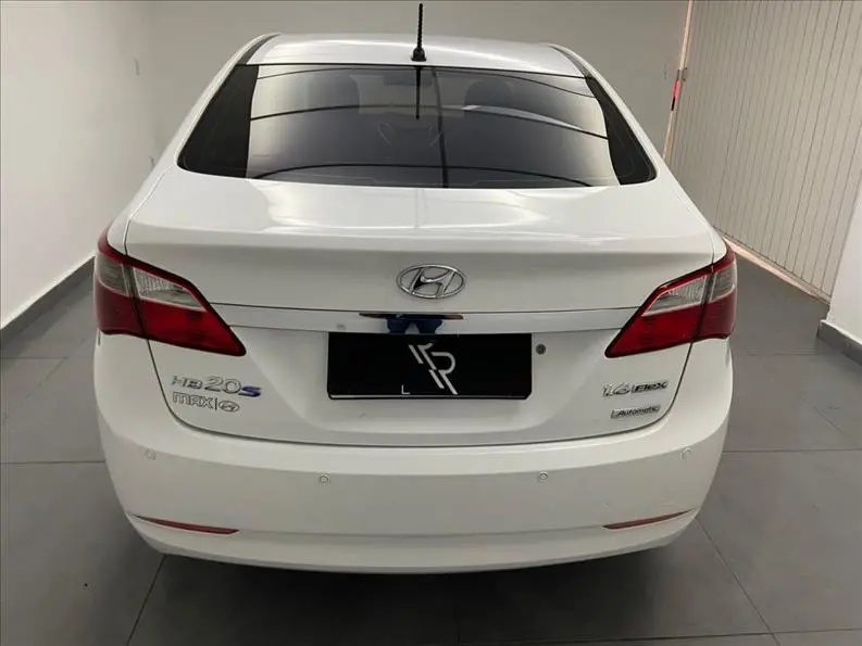 HYUNDAI HB 20 Sedan - Foto