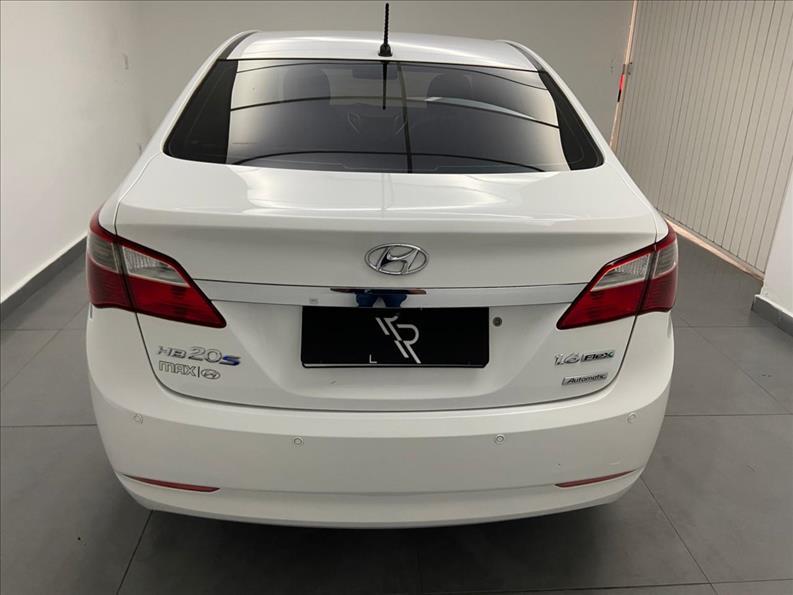 HYUNDAI HB 20 Sedan - Foto