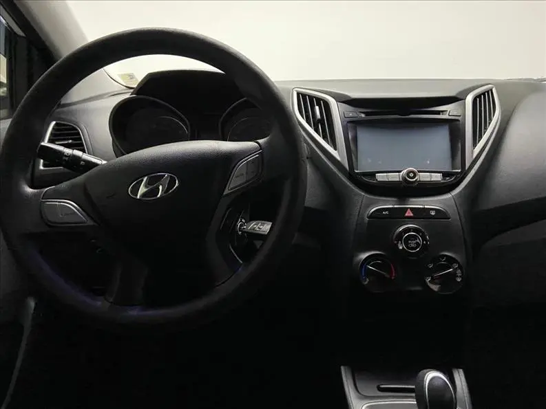 HYUNDAI HB 20 Sedan - Foto