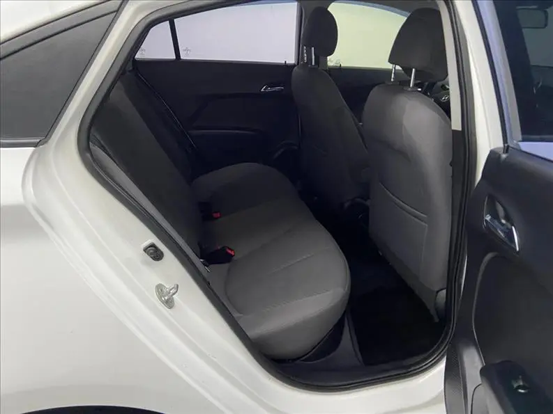 HYUNDAI HB 20 Sedan - Foto