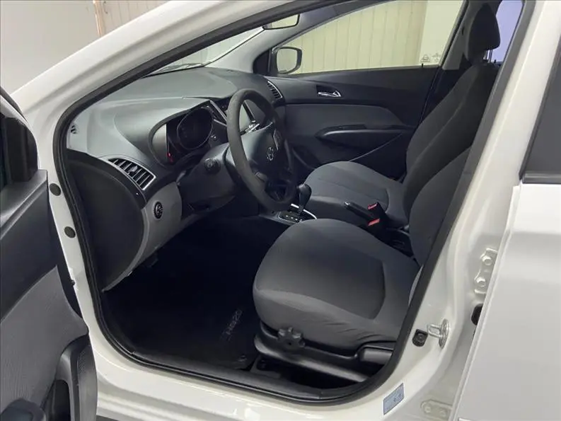 HYUNDAI HB 20 Sedan - Foto