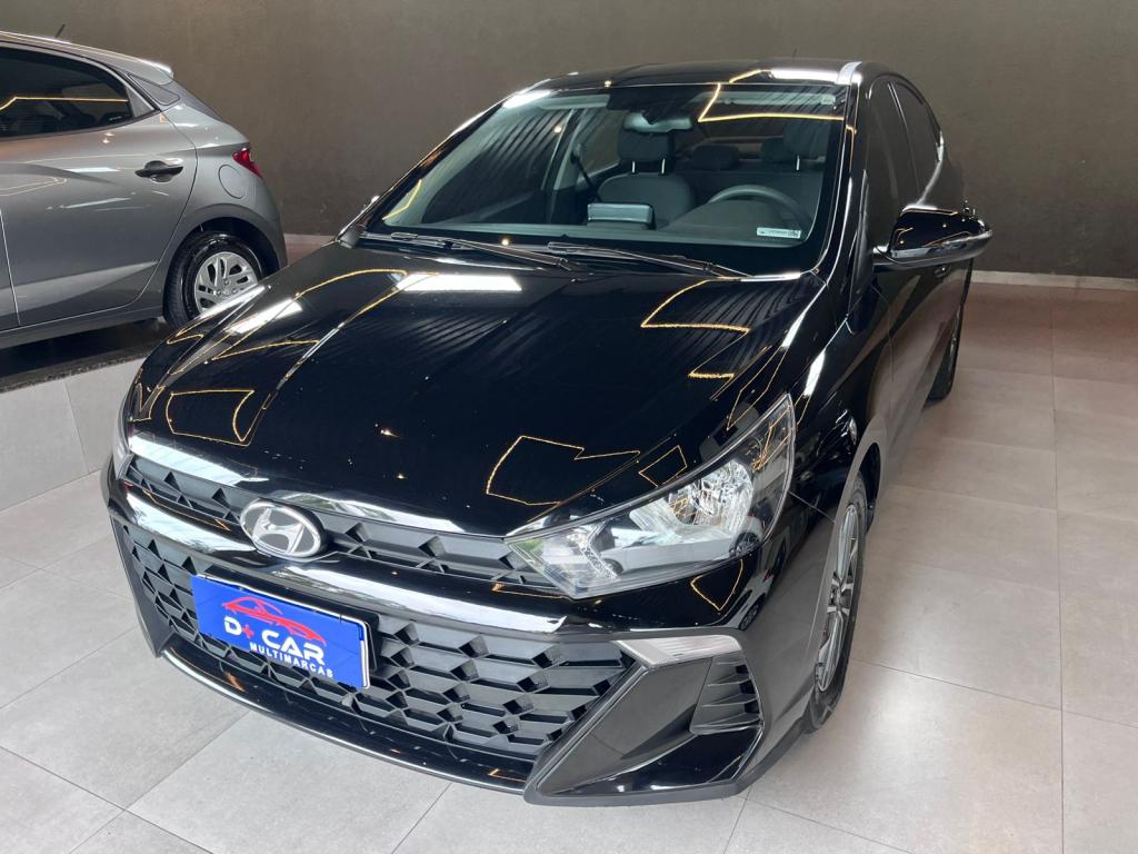 HYUNDAI HB 20 Sedan - Foto