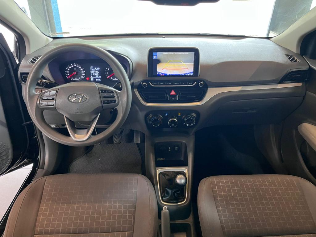 HYUNDAI HB 20 Sedan - Foto