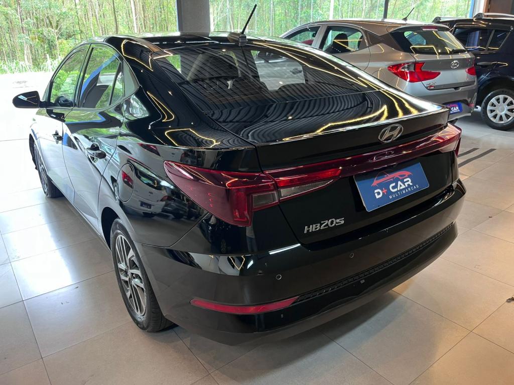 HYUNDAI HB 20 Sedan - Foto