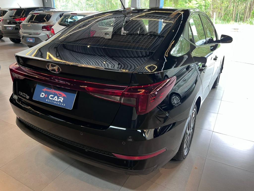HYUNDAI HB 20 Sedan - Foto