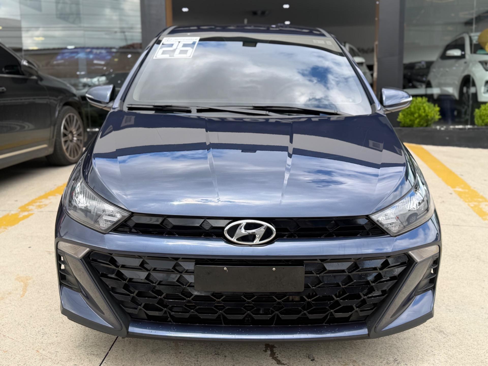 HYUNDAI HB 20 Sedan - Foto