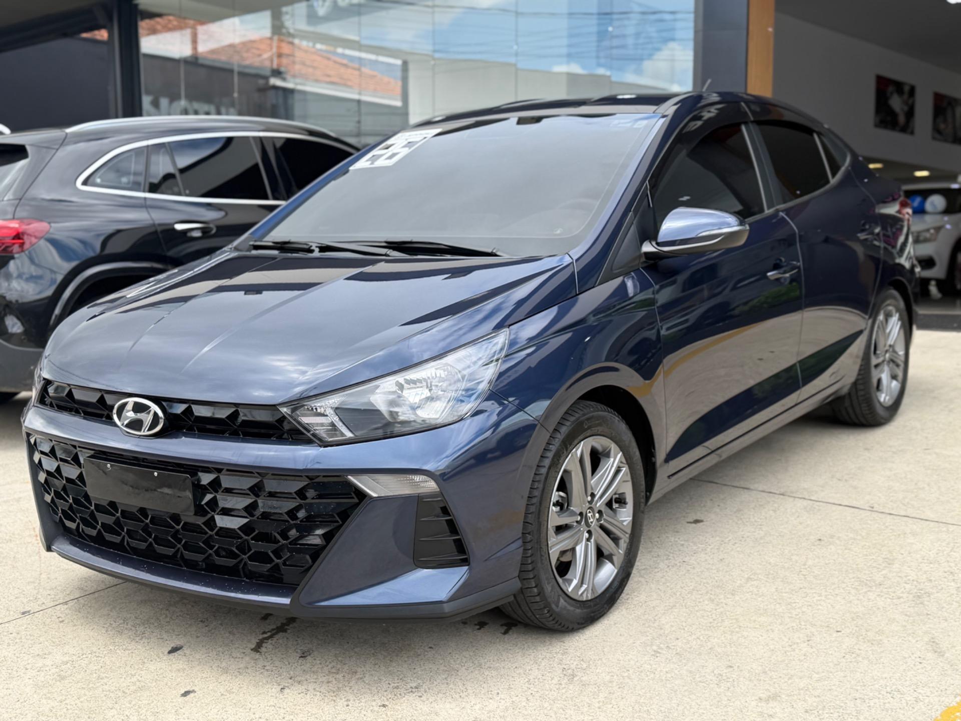 HYUNDAI HB 20 Sedan - Foto